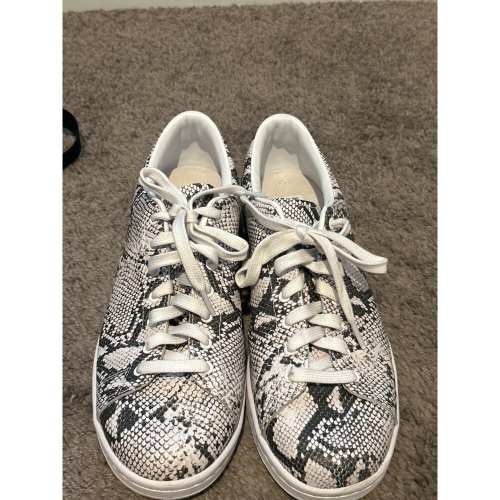 Snakeskin Adidas Shoes (Hyke) Size 10
